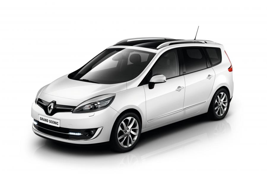  Renault Grand Scenic 2013 года  (фото 1 из 7)